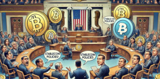 สภาคองเกรสสหรัฐฯ ถกกฎหมาย Stablecoin มุ่งกำกับดูแลตลาดสินทรัพย์ดิจิทัล สภาคองเกรสสหรัฐฯ ถกกฎหมาย Stablecoin