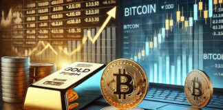 ราคาทองคำทำสถิติสูงสุด นักลงทุนจับตาบิทคอยน์อาจพุ่งตาม ราคาทองคำทำสถิติสูงสุด นักลงทุนจับตาบิทคอยน์อาจพุ่งตาม