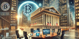 BitGo เตรียมเข้าตลาดหุ้น มูลค่าบริษัทพุ่งแตะ 1.75 พันล้านดอลลาร์ BitGo เตรียมเข้าตลาดหุ้น