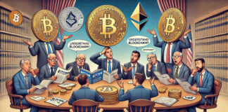 ทรัมป์ตั้งคณะกรรมการสนับสนุนคริปโต พร้อมดันนโยบายส่งเสริมอุตสาหกรรม Donald Trump จัดตั้งคณะกรรมการสนับสนุนคริปโต