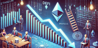 อัตราการ Staking บน Ethereum ลดลง นักลงทุนหันไปหาโอกาสใหม่ในตลาดคริปโต อัตราการ Staking บน Ethereum ลดลงต่ำสุดในรอบหลายเดือน