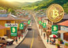 Bitcoin City แห่งเอลซัลวาดอร์: เมืองเล็กกลางหุบเขาที่ใช้บิตคอยน์จริงในชีวิตประจำวัน Bitcoin City ที่มีอยู่จริง: เมืองเบอร์ลินในเอลซัลวาดอร์