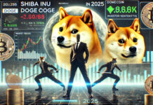สงคราม Memecoin: Shiba Inu ปะทะ Dogecoin ในศึกชิงตำแหน่งผู้นำปี 2025 การแข่งขันที่ดุเดือดของ Shiba Inu และ Dogecoin