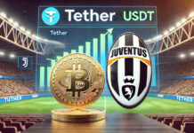 Tether เข้าซื้อหุ้น Juventus: ศึกคริปโตบุกวงการฟุตบอลอิตาลี Tether ทุ่มลงทุนใน Juventus สโมสรฟุตบอลระดับตำนาน