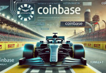 Coinbase จับมือ Aston Martin F1 ใช้ USDC เป็นช่องทางชำระเงินในข้อตกลงสปอนเซอร์ ความร่วมมือครั้งสำคัญระหว่างคริปโทเคอร์เรนซีกับวงการแข่งรถ