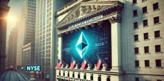 NYSE ยื่นข้อเสนอให้ SEC อนุมัติการ Staking ใน Ethereum ETF ของ Grayscale NYSE ขอปรับกฎเพื่อให้ Grayscale สามารถทำ Staking ในกองทุน ETF ได้