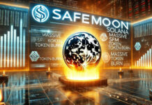 SafeMoon เปิดตัวเหรียญมีมบน Solana หลังเผาโทเค็น SFM ส่วนใหญ่ SafeMoon ประกาศเปิดตัวเหรียญมีมใหม่บนเครือข่าย Solana