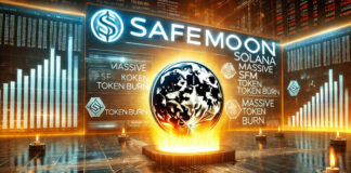SafeMoon เปิดตัวเหรียญมีมบน Solana หลังเผาโทเค็น SFM ส่วนใหญ่ SafeMoon ประกาศเปิดตัวเหรียญมีมใหม่บนเครือข่าย Solana