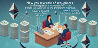บทบาทของ Sequencer ในการทำงานของ Ethereum Rollups Sequencer คืออะไร และเหตุใดจึงสำคัญต่อ Ethereum Rollups