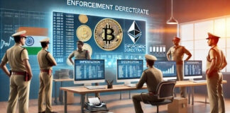 อินเดียยึดคริปโต 190 ล้านดอลลาร์ สืบสวนคดี Bitconnect Ponzi หน่วยงานบังคับใช้กฎหมายอินเดียเร่งตรวจสอบคดีฉ้อโกง Bitconnect