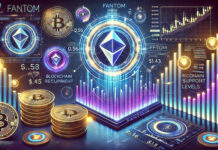 Fantom (FTM) ฝ่ากรอบลิ่มขาลง! ลุ้นทะลุแนวต้าน $0.56 ก่อนพุ่งสู่ $0.85 FTM ทะลุรูปแบบ Falling Wedge – ส่งสัญญาณกลับตัวขาขึ้น