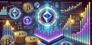 Fantom (FTM) ฝ่ากรอบลิ่มขาลง! ลุ้นทะลุแนวต้าน $0.56 ก่อนพุ่งสู่ $0.85 FTM ทะลุรูปแบบ Falling Wedge – ส่งสัญญาณกลับตัวขาขึ้น