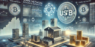 Omni Network ผสานรวม Superstate’s USTB เพื่อเพิ่มประสิทธิภาพกลยุทธ์คลังสินทรัพย์ Omni Network ก้าวสำคัญสู่การบริหารคลังสินทรัพย์ที่ดียิ่งขึ้น