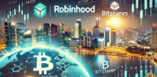 Robinhood เตรียมเปิดให้บริการคริปโตในสิงคโปร์ภายในปีนี้ Robinhood เดินหน้าขยายบริการคริปโตเข้าสู่ตลาดสิงคโปร์