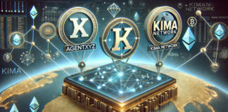 AgentXYZ และ Kima Network จับมือปฏิวัติวงการการเงินข้ามบล็อกเชน การร่วมมือครั้งสำคัญของสองเครือข่ายชั้นนำ
