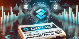 Diffuse และ Symbiotic จับมือพัฒนา Collateral Abstraction ยกระดับ DeFi ความร่วมมือระหว่าง Diffuse และ Symbiotic