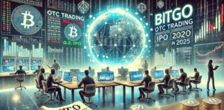 BitGo เปิดตัวบริการ OTC Trading พร้อมแผน IPO ในปี 2025 การเปิดตัวบริการ OTC Trading ของ BitGo