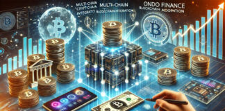 Qubetics และ Ondo Finance เปิดตัวนวัตกรรมใหม่ในวงการสินทรัพย์ดิจิทัล Qubetics เปิดตัวกระเป๋าเงินหลายเชน