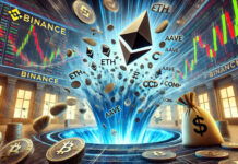 วาฬเทขาย Ethereum, AAVE และ COMP มูลค่า 9 ล้านดอลลาร์ สะท้อนความเชื่อมั่นที่เปลี่ยนแปลง วาฬเคลื่อนย้ายสินทรัพย์ครั้งใหญ่สู่ Binance