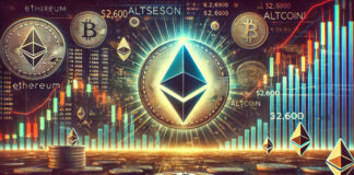 นักวิเคราะห์เตือน: หาก Ethereum ร่วงต่ำกว่า $2,600 อาจกระทบ Altseason Ethereum กับแนวรับสำคัญที่ $2,600