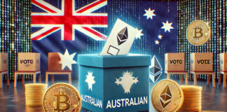ผลสำรวจชี้ ผู้ถือคริปโตในออสเตรเลียอาจมีบทบาทสำคัญในการเลือกตั้ง ผลสำรวจเผย ผู้ถือคริปโตอาจเป็นตัวแปรสำคัญในการเลือกตั้งออสเตรเลีย