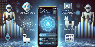 Mira Network เปิดตัว Klok: แชตบอต AI ใหม่ รองรับหลายโมเดล พร้อมระบบรางวัล Klok คืออะไร และทำไมถึงเป็นตัวเลือกใหม่แทน ChatGPT?