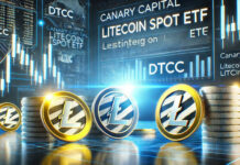 Canary Capital เปิดตัวกองทุน ETF Litecoin Spot บนเว็บไซต์ DTCC การจดทะเบียนกองทุน ETF Litecoin Spot
