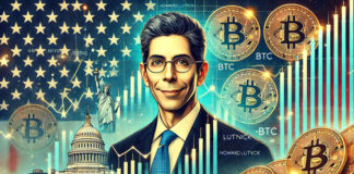 Howard Lutnick รับตำแหน่งรัฐมนตรีพาณิชย์สหรัฐฯ ขณะ Bitcoin ผันผวนจากนโยบายรัฐบาลใหม่ Howard Lutnick ได้รับการแต่งตั้งเป็นรัฐมนตรีพาณิชย์