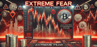 ตลาดคริปโตเข้าสู่ภาวะ “กลัวสุดขีด” หลังร่วงหนัก 10% ภายใน 24 ชั่วโมง ดัชนีความกลัวและความโลภแตะระดับ "Extreme Fear"