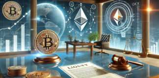 OKX มุ่งสู่มาตรฐาน “Gold Standard” หลังชำระเงิน 500 ล้านดอลลาร์แก่ทางการสหรัฐฯ OKX มุ่งสู่มาตรฐาน "Gold Standard"