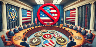 สภาผู้แทนฯ สหรัฐฯ เสนอร่างกฎหมายห้ามใช้ Memecoin เชื่อมโยงกับชื่อประธานาธิบดี ฝ่ายเดโมแครตผลักดันร่างกฎหมายควบคุม Memecoin ทางการเมือง