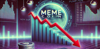 กิจกรรมบน Pump.Fun ลดลง หลังความนิยม Memecoin บน Solana แผ่วลง กระแส Memecoin บน Solana เริ่มจางหาย