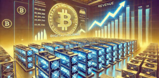 Marathon Digital Holdings รายงานรายได้ไตรมาสที่สี่สูงสุดเป็นประวัติการณ์ Marathon Digital Holdings ทำลายสถิติรายได้ไตรมาสที่สี่