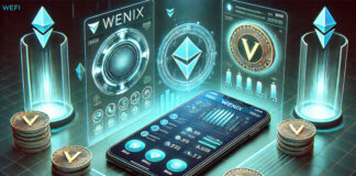 WeFi เปิดตัว Wenix เกมบน Telegram ที่ช่วยขุดโทเค็นโดยตรง Wenix: เกมที่รวมการเล่นและการขุดโทเค็นในหนึ่งเดียว