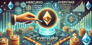 Mercuryo ร่วมมือกับ Everstake เปิดตัวบริการสเตกกิ้ง Ethereum รองรับความต้องการที่เพิ่มขึ้น Mercuryo ผสาน Everstake เปิดตัวบริการ Ethereum Staking On-Ramp