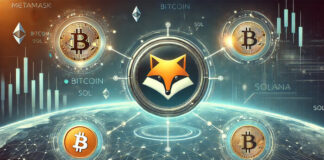 MetaMask เตรียมรองรับ Bitcoin และ Solana มุ่งสู่การเป็น Multi-Chain Wallet MetaMask ขยายการรองรับคริปโตเกินกว่าระบบ Ethereum