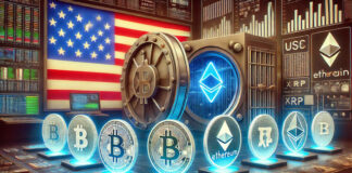 สหรัฐฯ เตรียมสร้างคลังสินทรัพย์ดิจิทัลแห่งชาติ รวม BTC, ETH, SOL, XRP และ ADA รัฐบาลสหรัฐฯ ขยายแนวคิดการถือครองคริปโตเป็นสินทรัพย์สำรอง