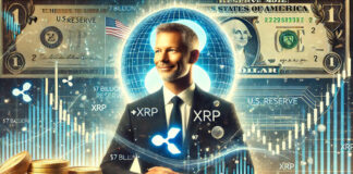 7 พันล้านดอลลาร์ใน XRP ถูกเชื่อมโยงกับ Chris Larsen หลังการประกาศทุนสำรองของสหรัฐฯ เครือข่ายบล็อกเชนเปิดเผยธุรกรรมขนาดใหญ่ของ Ripple