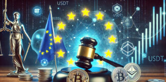 ESMA ยืนยัน: การรับฝากและโอนย้าย USDT ไม่ถูกห้ามภายใต้ MiCA MiCA ไม่ได้จำกัดการรับฝากและโอนย้าย Tether (USDT)