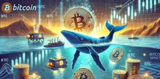 วาฬ Bitcoin ชะลอการขาย แต่แรงกดดันจากนักขุดอาจเพิ่มขึ้น วาฬ Bitcoin เริ่มลดการขายในตลาด