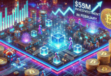 อุตสาหกรรมเกมบล็อกเชนบน Layer-2 เติบโต ดึงดูดเงินลงทุน 55 ล้านดอลลาร์ในเดือนกุมภาพันธ์ การขยายตัวของเกมบล็อกเชนบน Layer-2
