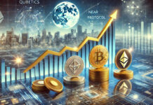 Qubetics ระดมทุนทะลุ 15 ล้านดอลลาร์ ขณะที่ NEAR Protocol และ Kaspa เตรียมพุ่งขึ้น Qubetics ระดมทุนทะลุ 15 ล้านดอลลาร์