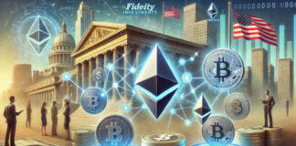 Fidelity เตรียมเปิดตัวกองทุนคลังสหรัฐฯ บน Ethereum ผ่าน Onchain Fund Fidelity เตรียมเปิดตัวกองทุนคลังสหรัฐฯ บน Ethereum