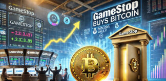 GameStop หันมาใช้ Bitcoin เป็นทุนสำรอง ปลุกความเชื่อมั่นนักลงทุน หุ้นพุ่งแรงหลังประกาศแผนใหม่