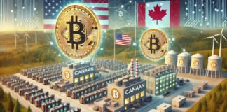 Canaan เดินหน้าแผนขยายเหมืองขุด Bitcoin ในอเมริกาเหนือ ลงนามความร่วมมือใหม่หลายฉบับ Canaan ขยายกลยุทธ์เหมืองขุด Bitcoin ในสหรัฐฯ และแคนาดา