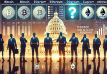 เปิดพอร์ตคริปโตของนักการเมืองสหรัฐฯ: ถือทั้ง Bitcoin, Ethereum และเหรียญเซอร์ไพรส์ ข้อมูลใหม่เผยนักการเมืองระดับสูงหลายรายถือครองคริปโตหลากหลาย รวมถึง Altcoin ที่น่าสนใจ
