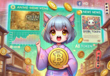 เหรียญ Ghibli สายมีมพุ่งแรง! กระแส AI อนิเมะหนุนเทรนด์คริปโตญี่ปุ่น มีมโทเคนลายอนิเมะสุดน่ารัก แรงตามกระแสภาพ AI แนว Ghibli