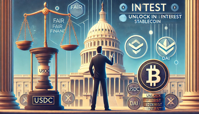 ย้ำความจำเป็นของ Stablecoin ในการสร้างระบบการเงินที่ยุติธรรม