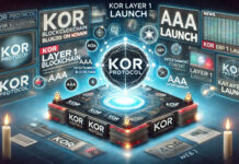 KOR Protocol เปิดตัวบล็อกเชน Layer 1 บน Avalanche ผลักดันคอนเทนต์บันเทิง AAA สู่ Web3 โปรเจกต์ใหม่ KOR Layer 1 มุ่งสร้างระบบนิเวศบันเทิงระดับ AAA บน Avalanche