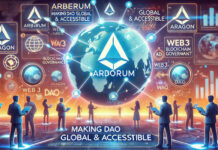 Arbitrum จับมือ Aragon ยกระดับการเข้าถึง DAO ทั่วโลก ผสานพลังเพื่อทำให้ DAO เข้าถึงง่ายยิ่งขึ้น